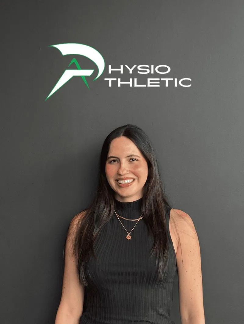 Gabriela Moreira Vazquez, Sports Massage and Lymphatic Drainage Therapist