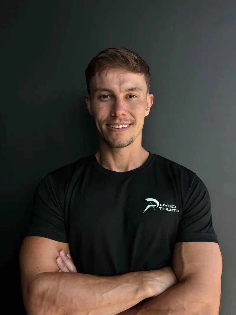 Josh Bryant, Senior MSK Physiotherapist