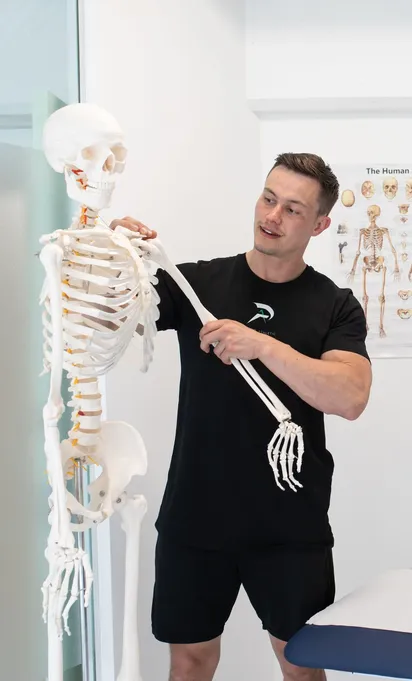 Physio Athletic practitioners providing expert care